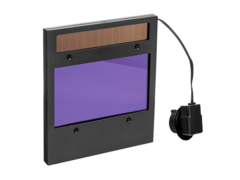 Маска сварщика СВАРОГ PRO B40 TRUE COLOR®