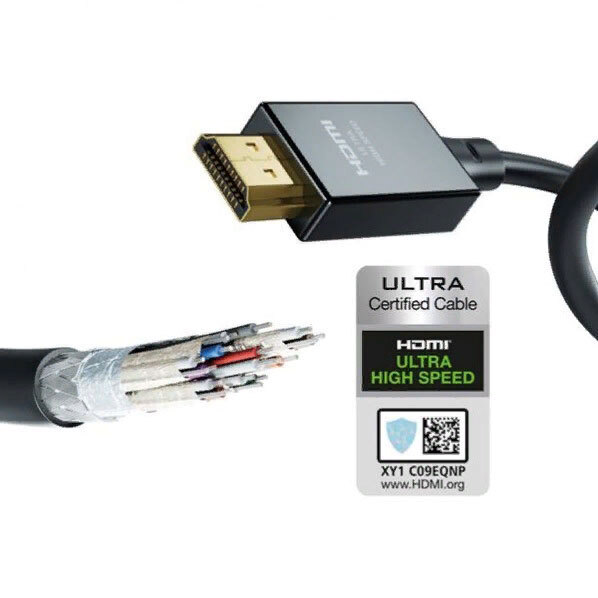 Inakustik White Ultra High Speed HDMI