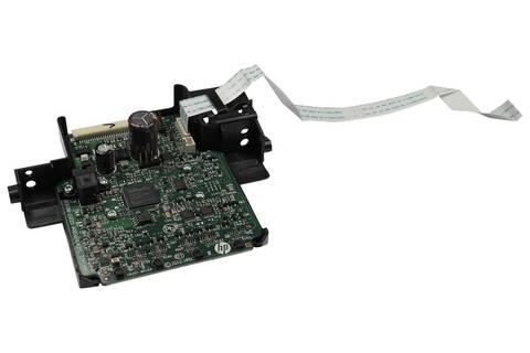 Плата каретки 36