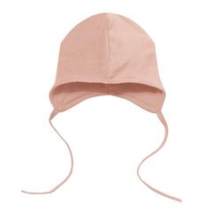Велюровая шапочка (пудра)