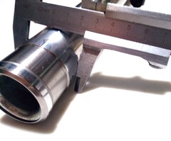 Перо вилки HONDA VT750C Shadow Aero 2004-2016 г.в.