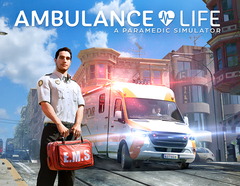 Ambulance Life: A Paramedic Simulator (для ПК, цифровой код доступа)