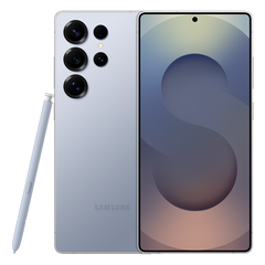 Смартфон Samsung Galaxy S25 Ultra 12/256GB, Titanium Silverblue (Синий титан) (SM-S938B/DS)