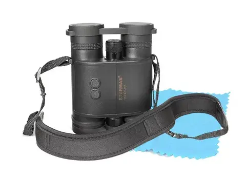 Бинокль дальномер Sturman 10x42 LRF 3000м