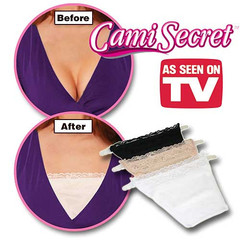 Аксессуар для выравнивания зоны декольте Cami Secret