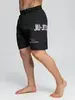 Шорты Barracuda Jiu Jitsu Black