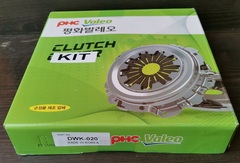 СЦЕПЛЕНИЕ В СБОРЕ CRUZE PHC VALEO (БЕЗ ВЫЖИМНОГО) DWK020