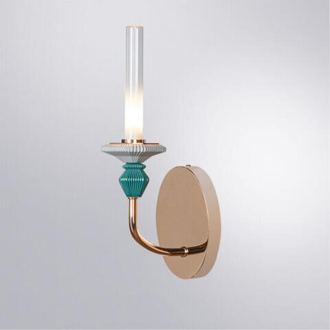 Настенный светодиодный светильник Divinare CAPELLO 4947/01 AP-1