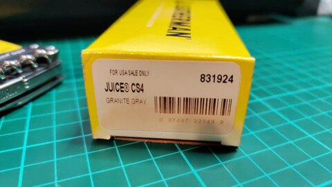Мультитул Leatherman Juice CS4 Granite Gray (831988)