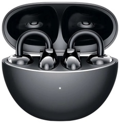 Наушники HONOR Choice Earbuds CLIP черный