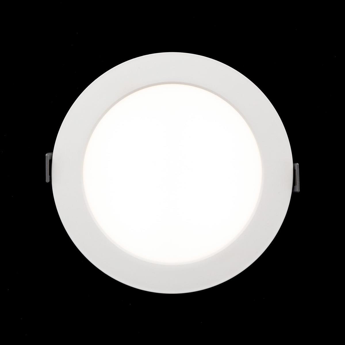 Встраиваемый светодиодный светильник Citilux Галс CLD5512N