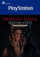 Senua's Saga: Hellblade II (для PS5, интерфейс и субтитры на русском языке) [услуга выкупа игры в аккаунт PSN Украина]