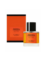 LABEL MALTOL & CINNAMON unisex 50ml edp