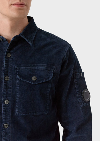 Овершот C.P.Company