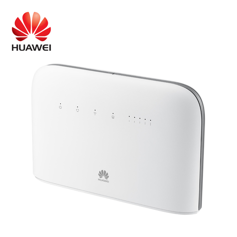 Huawei b715 cat.9 Original 3G/LTE Роутер WiFi (логотип Huawei)