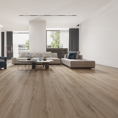 SPC ламинат Evofloor Optima Click - Груша Карамель (16834)