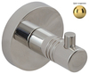 Сунержа 00-3000-1001 Вешалка КАНЬОН - 1 крючок / L 50 (Без покрытия)
