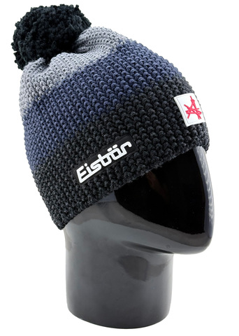 Картинка шапка Eisbar Star Pompon SA 786 - 3