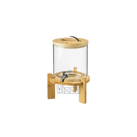 Лимонадник с краном маленький 20739-9