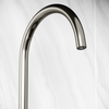 Sancos Taper SC4012GG Смеситель для кухни с краном для фильтрованной воды, цвет: воронёная сталь