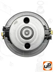 Двигатель электрический UNITED PARTS для пылесоса d135мм, высота 121мм, 1600Вт, 30000 об/мин.