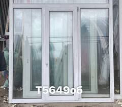 Окно Пластиковое Б/У 165(в) х 174(ш)