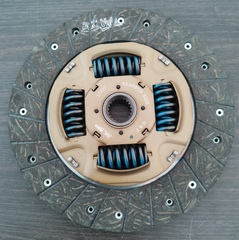 ДИСК СЦЕПЛЕНИЯ SONATA EF BETA PHC VALEO 225мм 4110039200/HD-76/31497 (зелён уп, Корея)