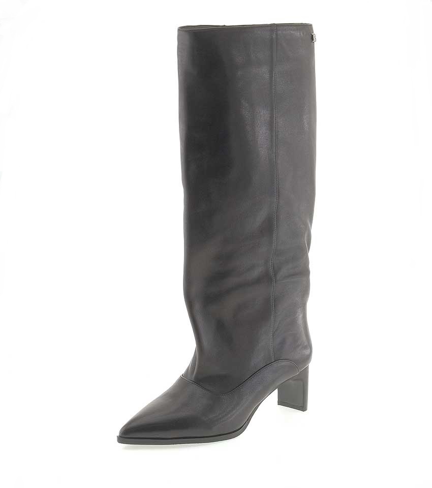 Сапоги женские REGINA BOTTINI 513-033R/5-7/8-0/8 черные