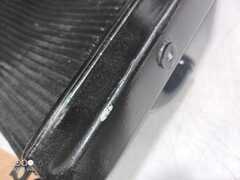 Радиатор для Kawasaki ZX-14R Ninja/1400C/ZZR1400 2012-19 Уценка.