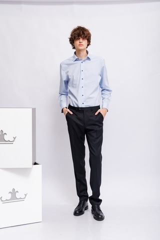 DIGEL Брюки классические из шерсти