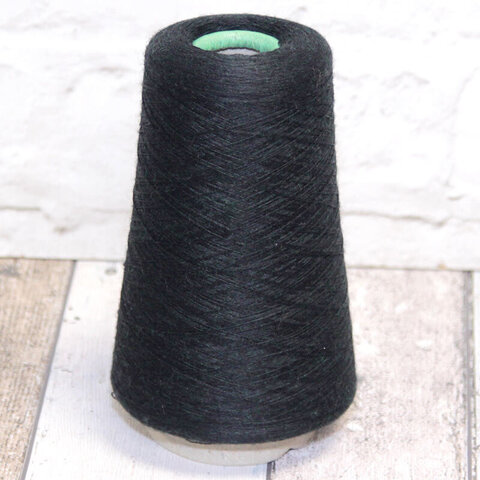 Меринос с шелком (30%) BOTTO POALA / NANCHINO 2/48 темно-зеленый