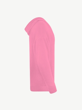 Толстовка на замке из экохлопка