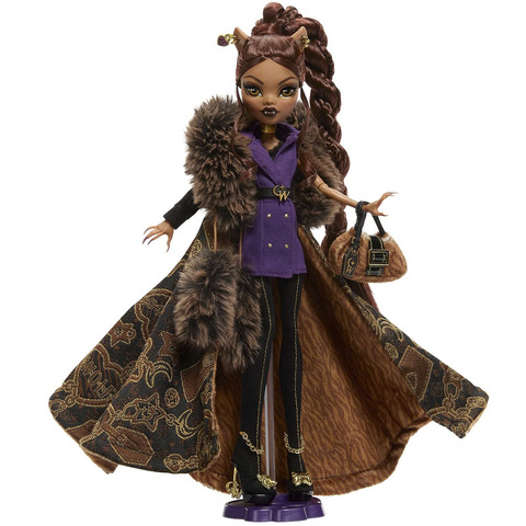 Клодин Вульф Модный Дом Вульфов