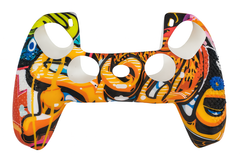 Чехлы для геймпада DualSense (разноцветные в ассортименте)