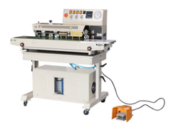 Запайщик пакетов Hualian Machinery FRM-980ZQ с функцией откачки воздуха и наполнения воздухом