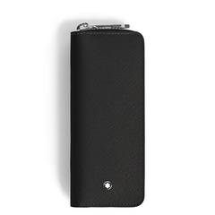 Чехол для 2 ручек с молнией Sartorial