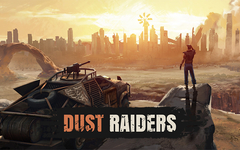 Dust Raiders (для ПК, цифровой код доступа)