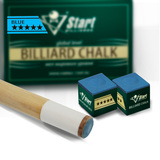 Мел Startbilliards 5 звезд синий (12шт) фото №6