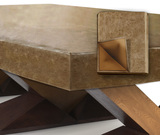 Чехол для б/стола Victory 9ф (Prado 5 Серый) фото №4