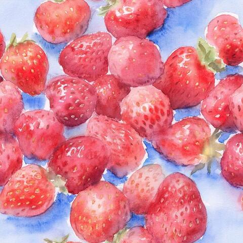 Аромамасло Клубничная страсть 10гр