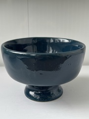 Фарфоровая чаша для бритья 