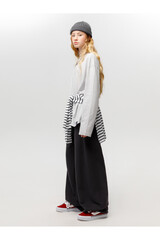 лонгслив  КБ 302925/светло-серый 4201