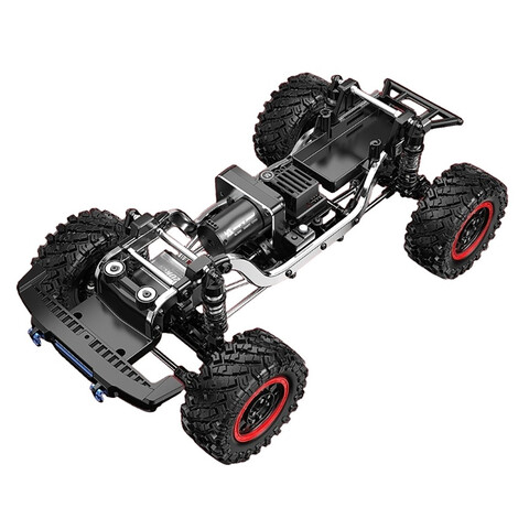 Радиоуправляемый краулер MJX Hyper Go H12P Ford Bronco R Brushless 4WD 1:12 - MJX-H12P