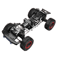 Радиоуправляемый краулер MJX Hyper Go H12P Ford Bronco R Brushless 4WD 1:12 - MJX-H12P
