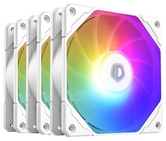 Кулер ID-COOLING TF-12025-PRO-ARGB TRIO WHITE
