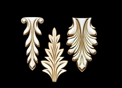 Силиконовый молд набор № 75