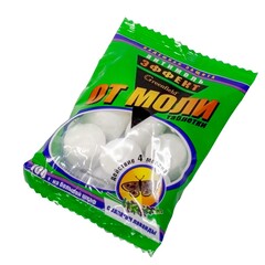 69-8-227 Антимоль таблетки, 7 шт. Тайга