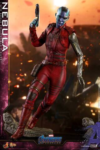 Фигурка Небула из фильма Мстители Финал 1/6