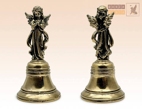 колокольчик Ангел стоит