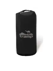 Гермомешок нейлон 20л черный